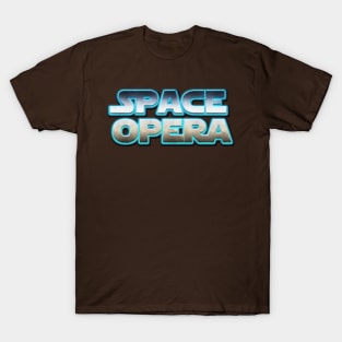 Space Opera T-Shirt